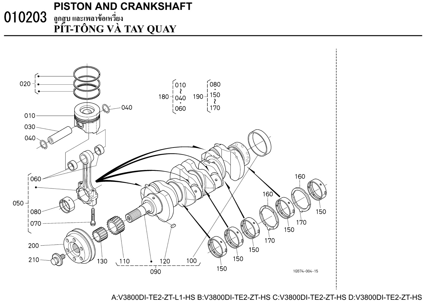 Pitton và trục khuỷu 3